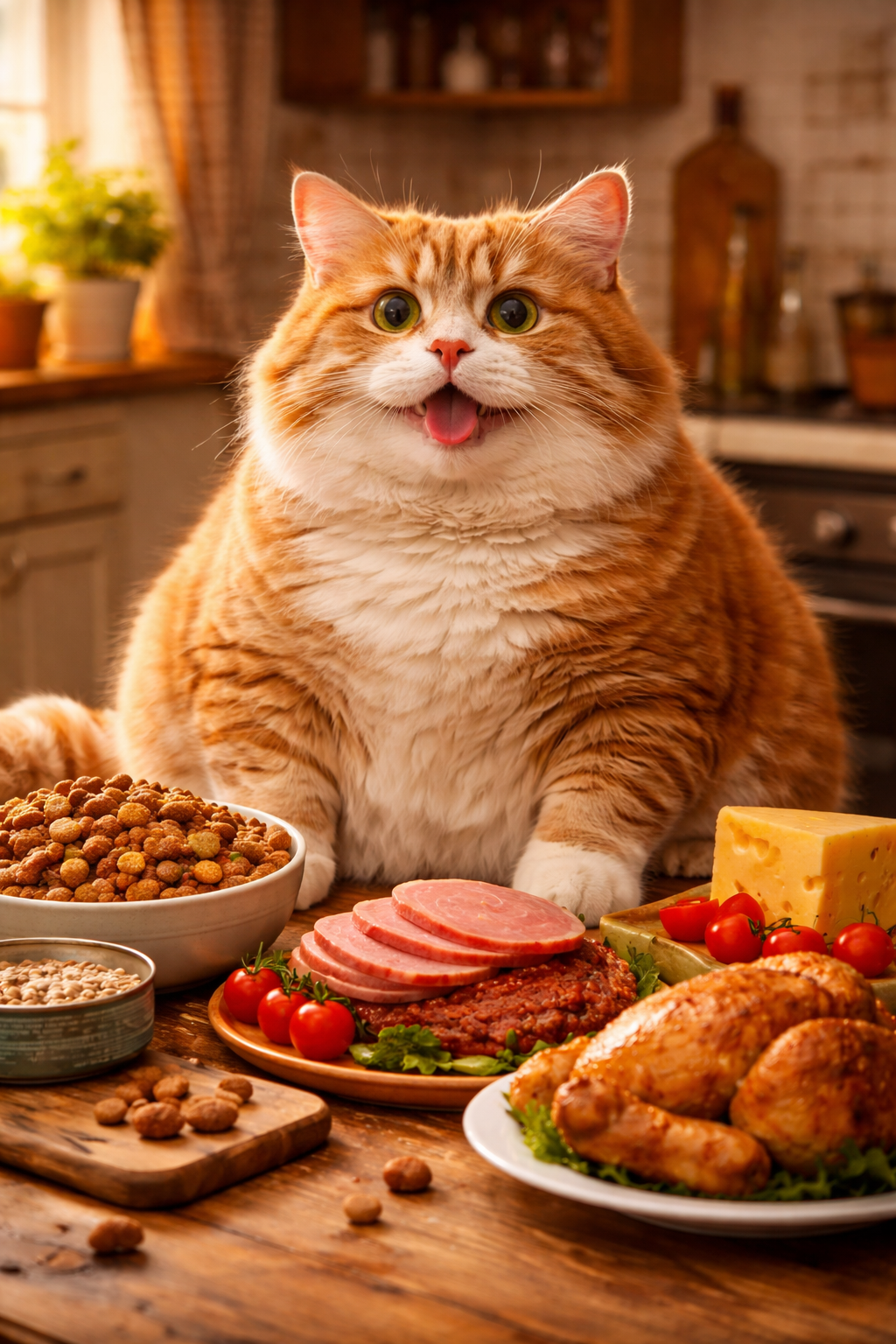 ¿Cuánta comida debe comer mi perro o mi gato al día?