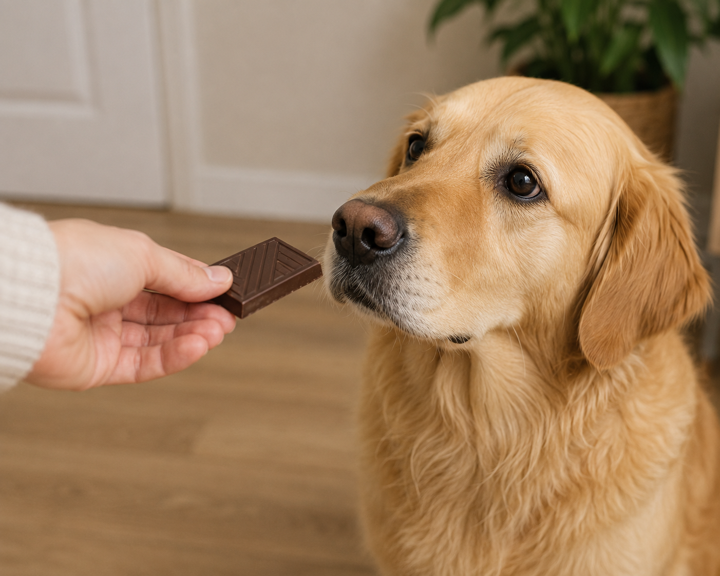 ¿Qué alimentos están prohibidos para perros y gatos?